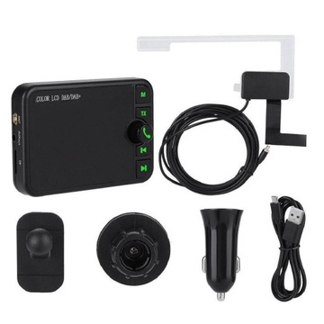 Antena radiowa DAB Bluetooth 2.4