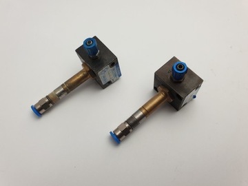 Пневматический электромагнитный клапан FESTO MOFH-3-M5 3/2 НО