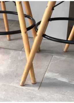 16 шт. Фетровые чехлы на ножки стула 26-29 мм.