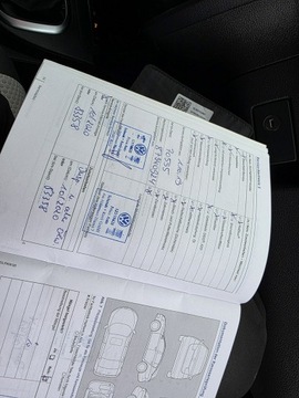 Volkswagen Touran II 2.0 TDI 140KM 2014 Volkswagen Touran CROSS 2.0TDI DSG niski przebieg, zdjęcie 17