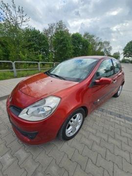 Renault Clio III 2006 Renault Clio Automat - 1.6b - 2006r, zdjęcie 1