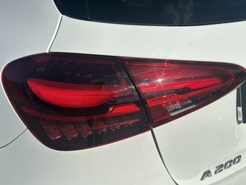 Mercedes Klasa A W177/V177 Hatchback Facelifting 1.3 200 163KM 2024 Mercedes-Benz A 200, zdjęcie 11