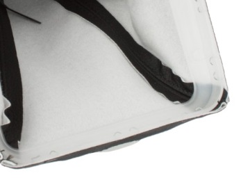 РЫЧАГ ПЕРЕКЛЮЧЕНИЯ 5 ПЕРЕДАЧ РАМКА OPEL VECTRA C SIGNUM 2002-2008