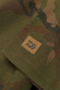 РУБАШКА С КОРОТКИМ РУКАВОМ DAIWA CAMO-XXL