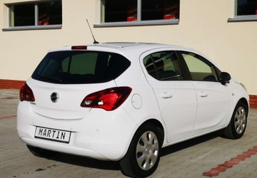 Opel Corsa E Hatchback 3d 1.2 Twinport 70KM 2019 Opel Corsa 1,2 benzyna, Navi, Salonowy, Super Stan 1.2 Benzyna 70KM, zdjęcie 3