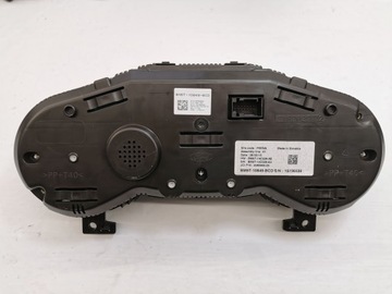 Счетчик часов FORD FOCUS MK3 III 1.6 TDCI EUROPA