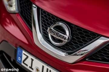 Nissan Qashqai II Crossover 1.6 dCi 130KM 2014 Nissan Qashqai Nissan Qashqai 1.6 DCi ALL-MODE 4x4i TEKNA 1.6 Diesel 130KM, zdjęcie 13