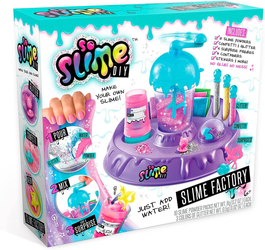 FABRYKA SO SLIME GLUTY DUŻY ZESTAW BROKAT SOSLIME