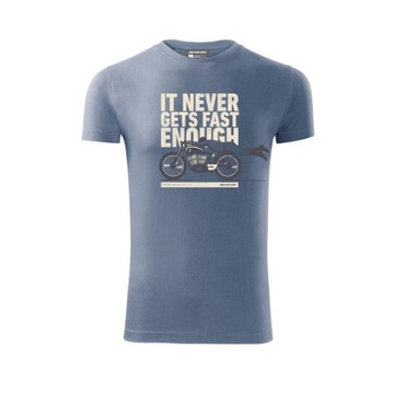 SHIMA KOSZULKA MĘSKA T-SHIRT NEVER S