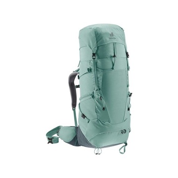 Рюкзак Deuter Aircontact Core 45 + 10 SL с нефритовой застежкой