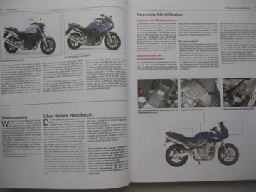 Honda CB 600F Hornet Honda CBF 600 инструкция по ремонту