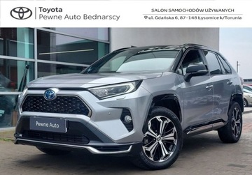 Toyota RAV4 TOYOTA RAV4 2.5 Plug-In Hybrid Sel...