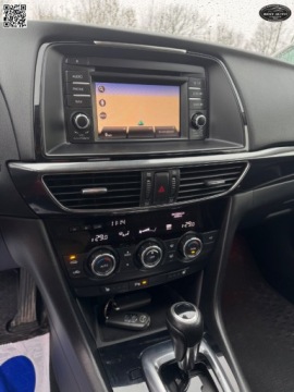 Mazda 6 III Kombi 2.0 SKYACTIV-G 165KM 2013 Mazda 6 Mazda 6 - 2.0 i Automat - Szwajcaria - Pierwszy wlasciciel w PL, zdjęcie 32