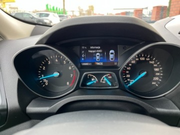 Ford Kuga II SUV Facelifting 1.5 EcoBoost 182KM 2018 Ford Kuga 1.5 benzyna 182 KM automat zarej w PL zadbany mozliwa zamiana, zdjęcie 7