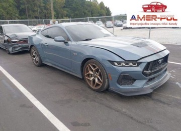 Ford Mustang VI 2024 Ford Mustang Gt Premium Fastback 2024 5.0l 5.0 Benzyna 486KM