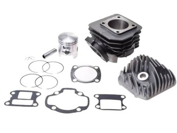 CYLINDER DO KYMCO 70cc 2T 47,00mm WM KPL