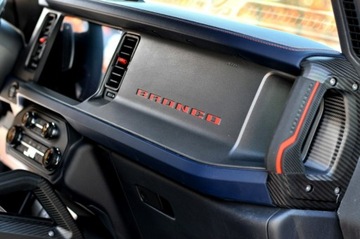 Ford Bronco V 2022 Ford Bronco 3.0 419KM Raptor Performance Przebieg, zdjęcie 17