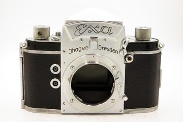 Ihagee Dresden EXA + Trioplan 50 мм 1:2,9 В ОЧЕНЬ ХОРОШО