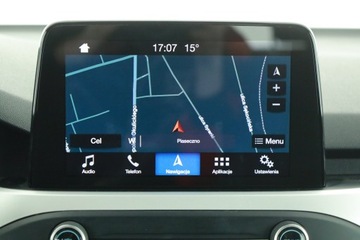 Ford Focus III Hatchback 5d facelifting 1.5 TDCi 120KM 2018 Ford Focus 1.5 EcoBlue, Salon Polska, Serwis ASO, zdjęcie 10