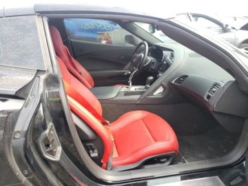 Chevrolet Corvette C7 2017 Chevrolet Corvette CHEVROLET CORVETTE STINGRAY 1LT, 2017r., 6.2L 6.2 455KM, zdjęcie 4