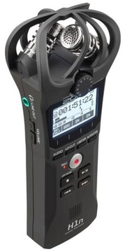 ZOOM H1n-VP ЦИФРОВОЙ АУДИОТАГОНЕР ДИКТОФОН С АКСЕССУАРАМИ SPH