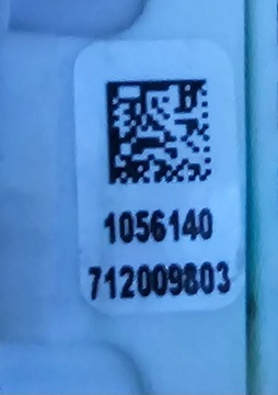 BMW 7 F01 F02 VZPĚRA/TLAKOVAČ TLUMIČ KRYT PRAVÝ