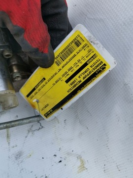 ТНВД 22100-0G010 TOYOTA COROLLA VERSO AVENSIS T25 RAV4 2.0 D4D