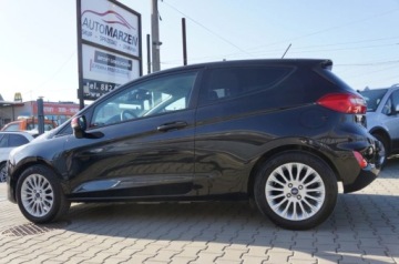 Ford Fiesta VIII Hatchback 3d 1.0 EcoBoost 100KM 2018 Ford Fiesta 1.0 Benzyna 100 KM, Klimatyzacja, Kamera, Maly przebieg, GWARA, zdjęcie 5