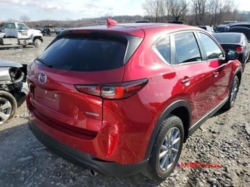 Mazda CX-5 II 2022 Mazda CX-5 2022 r., 2,5L SELECT 2.5 Benzyna 187KM, zdjęcie 2