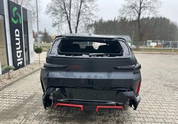 BMW XM SUV M 4.4 PHEV 748KM 2023 BMW XM 4.4 Plug-In Hybryd Label 2023r. Salon Polska F-Vat 23 4.4 748KM, zdjęcie 5