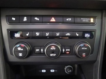 Cupra Ateca Crossover Facelifting 2.0 TSI 190KM 2024 Od ręki - 2.0 TSI 4Drive DSG 190KM / Pakiet Copper+, zdjęcie 11