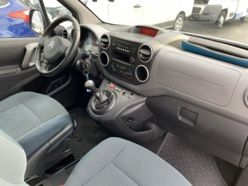 Citroen Berlingo III Osobowy M 1.2 PureTech 110KM 2018 Citroen Berlingo Niepełnosprawnych inwalida, zdjęcie 4