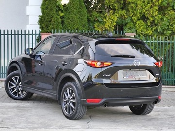 Mazda CX-5 II SUV 2.0 SKY-G 165KM 2018 Mazda CX-5 2.0benzyna2018Europanastepny serwis 04.2026full opcjaOPLACONY, zdjęcie 3