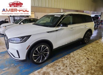 Lincoln Aviator 2025 Lincoln Aviator Reserve 2025 3.0 Benzyna 400KM