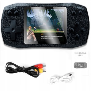 МИНИ-ПОРТАТИВНАЯ КОНСОЛЬ GAME BOY MARIO ANGRY TETRIS