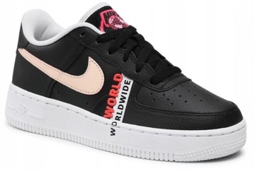 NIKE AIR FORCE 1 GS CN8536 001 - r38