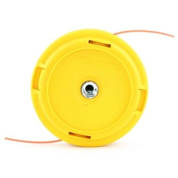 ГОЛОВКА, КАТУШКА, БЕНЗИНОВЫЙ БРИТЧЕР, ЛЕГКАЯ ЗАГРУЗКА, БАРАБАН