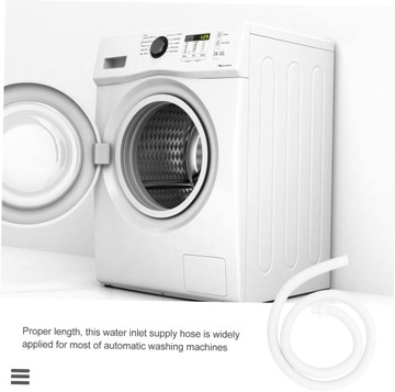 Шланги для стиральной машины, 3 комплекта, сливной гидрант для стиральной машины, портативный сливной шланг