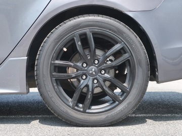 Mitsubishi Lancer IX Sedan 2.0 DID DOHC 140KM 2008 Mitsubishi Lancer 2.0 DI-D, Navi, Klima, zdjęcie 14