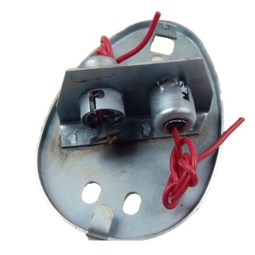 Spód lampki żółwik M-72 BMW R-71 (1)