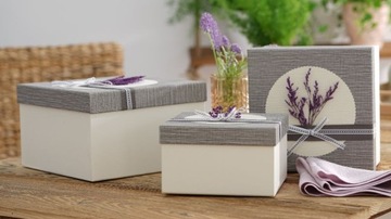 ПОДАРОЧНАЯ КОРОБКА ДЛЯ РОМАНТИЧЕСКОЙ ВИЛЛЫ ИТАЛИЯ