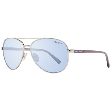 Okulary POLARYZACYJNE Skechers SE6122 Aviator