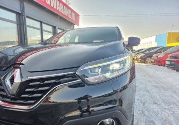 Renault Kadjar Crossover 1.5 dCi 110KM 2016 Renault Kadjar 1.5dCi 110KM 6Bieg FULL LED NAVI Grz.Przednia szybafotele O, zdjęcie 7