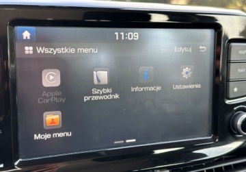 Hyundai i30 III Wagon 1.4 MPi 100KM 2019 Hyundai i30 1,4 100KM Lift NAVI Kamera Klima Bezwypadkowy Dla wymagajacych, zdjęcie 32