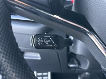 Skoda Octavia IV Kombi 1.5 TSI e-Tec Mild Hybrid 150KM 2023 Skoda Octavia SPORTLINE eTSI DSG, FV-23%, ASO, Sal, zdjęcie 15