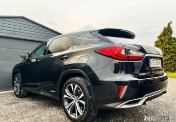 Lexus RX IV SUV 450h 313KM 2016 Lexus RX Bezwypadkowy, FV23, 450H Elegance, 313km, KredytLeasing, gwarancja, zdjęcie 6
