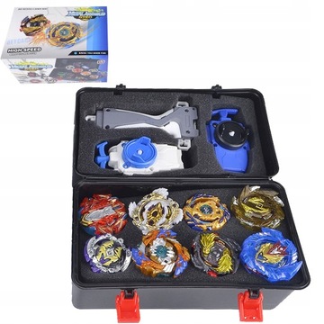 СПИННЕР BURST BEYBLADE ДИСКОВЫЙ СПИННЕР 8 шт.