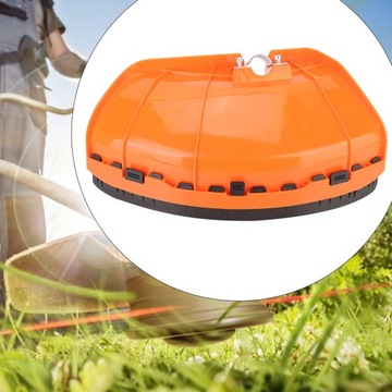 КРЫШКА ДЛЯ ГОЛОВКИ БЕНЗИНОВОГО БРАЙВЕРА ЖЕСТКАЯ 26/28 ММ НЕ РАЗРЫВНАЯ РЕЗИНОВАЯ КРЫШКА