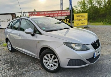 Seat Ibiza IV SportTourer Facelifting 1.4 85KM 2012 Seat Ibiza Seat Ibiza 1.4 Benzyna 85KM, zdjęcie 1