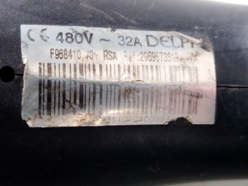 ОРИГИНАЛЬНЫЙ ЗАРЯДНЫЙ КАБЕЛЬ RENAULT ZOE